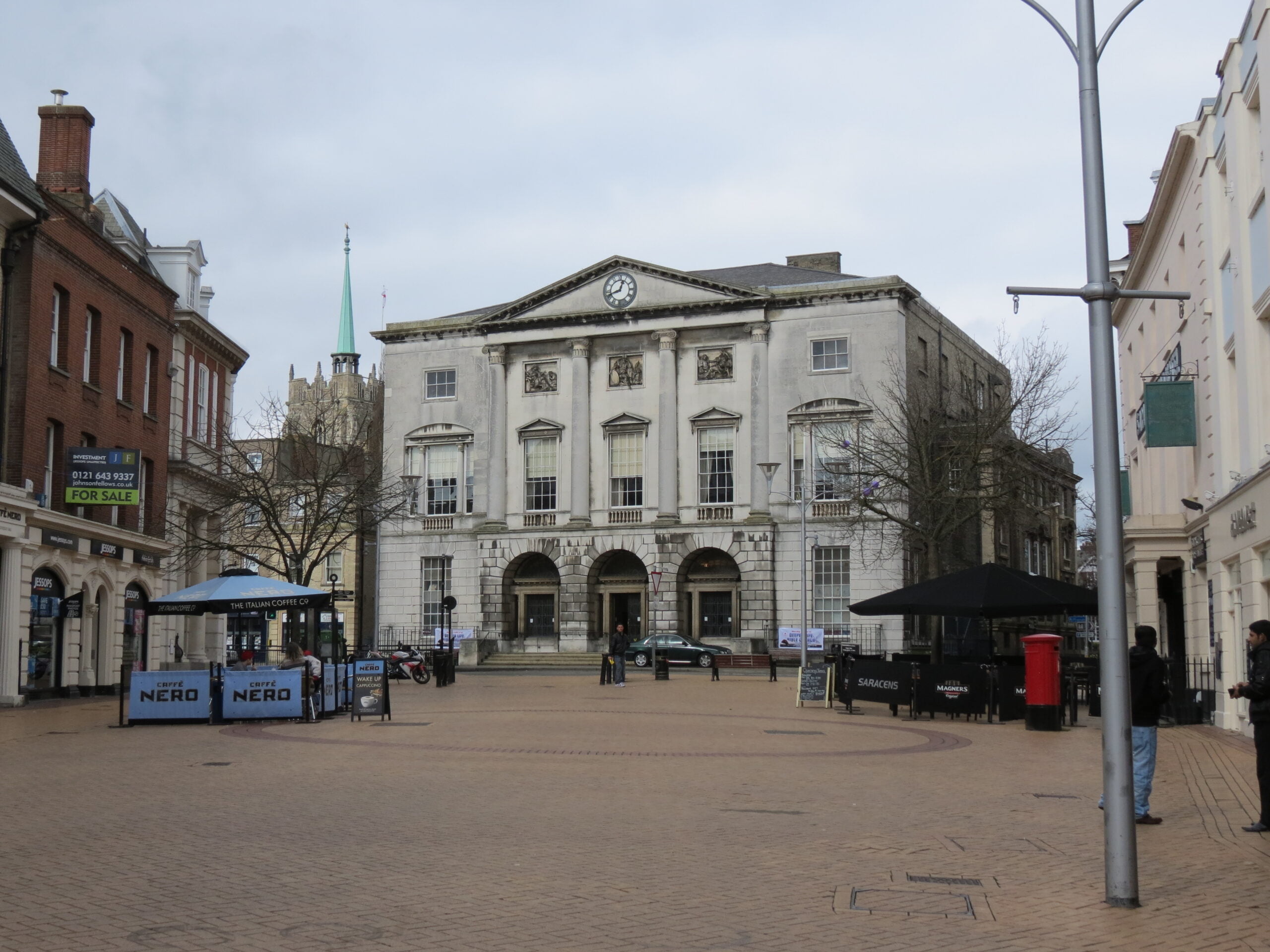 Chelmsford The town that's called a City Kip Hakes