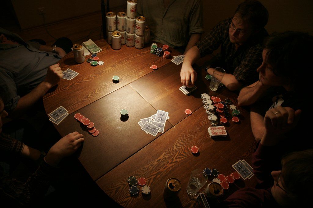 покер леон онлайн