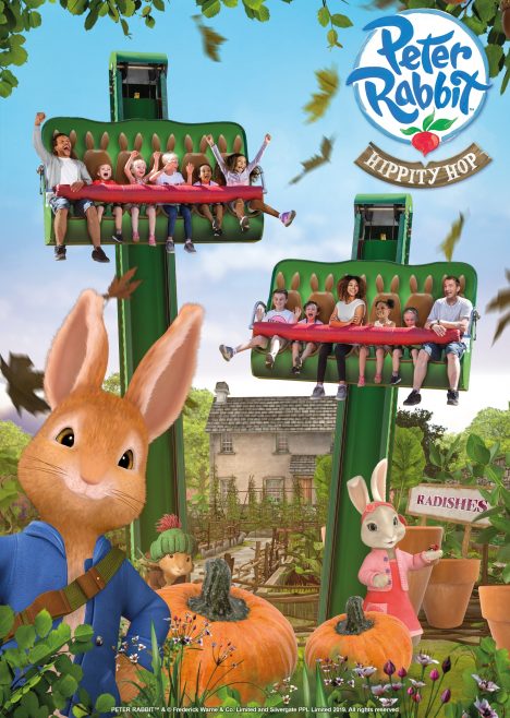 Peter Rabbit Hippity Hop and Teletubbies Big Band Live Show coming to ...