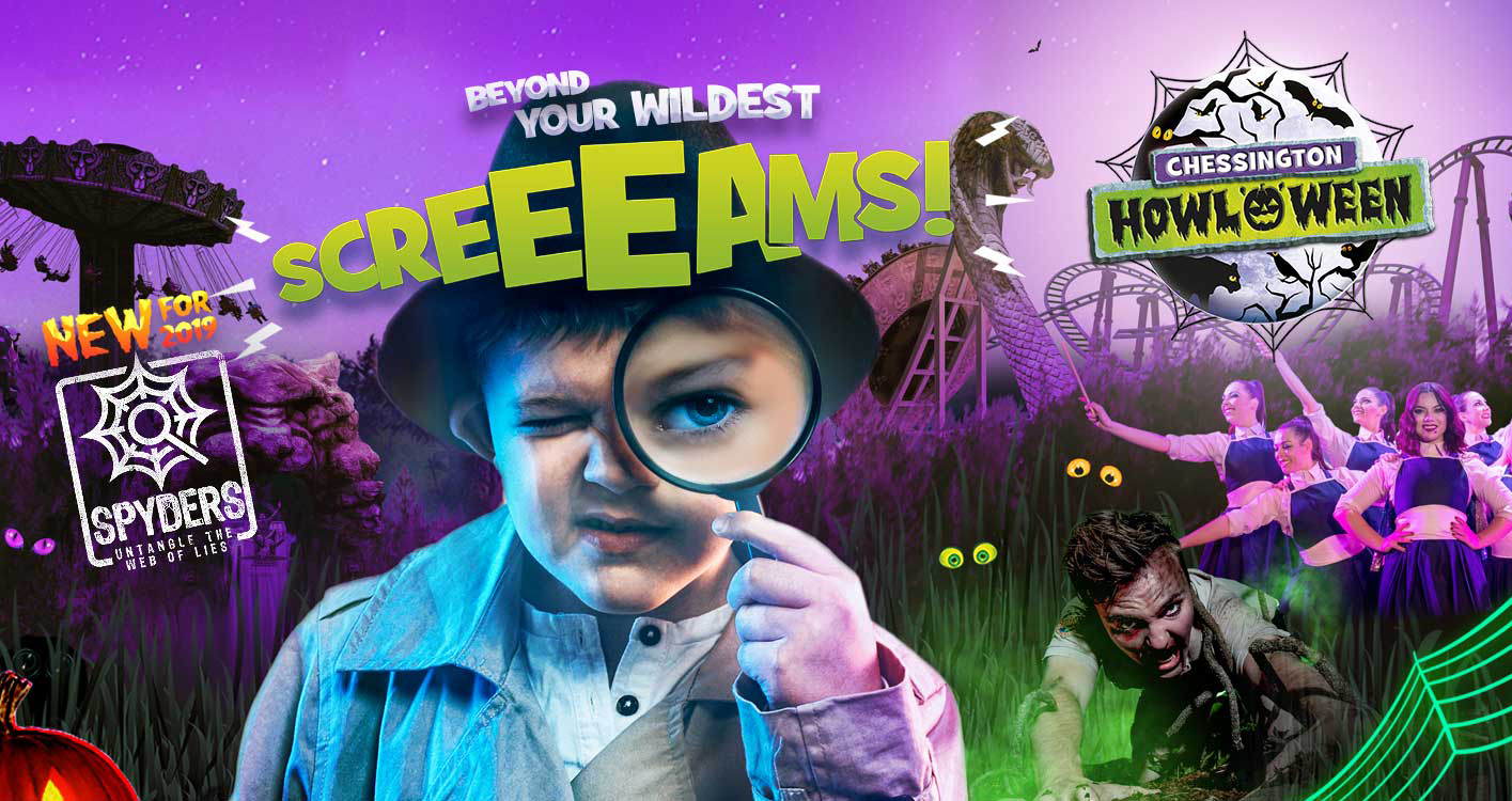 Chessington Howl'o'ween 2019 – Everything you need to know - Kip Hakes