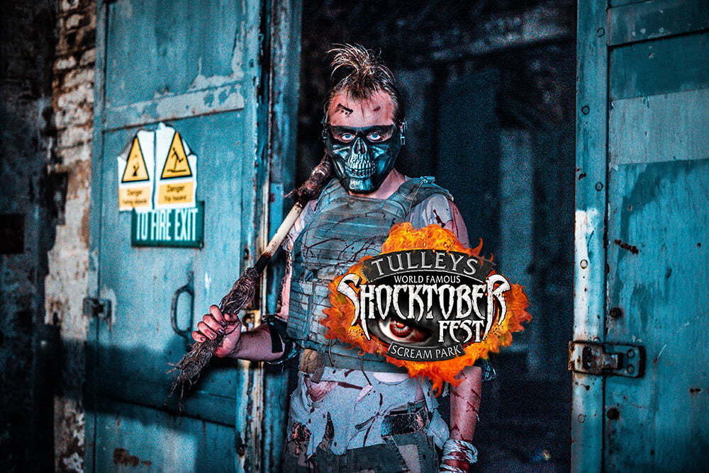 Tulleys Shocktober Fest 2019 - Everything you need to know - Kip Hakes