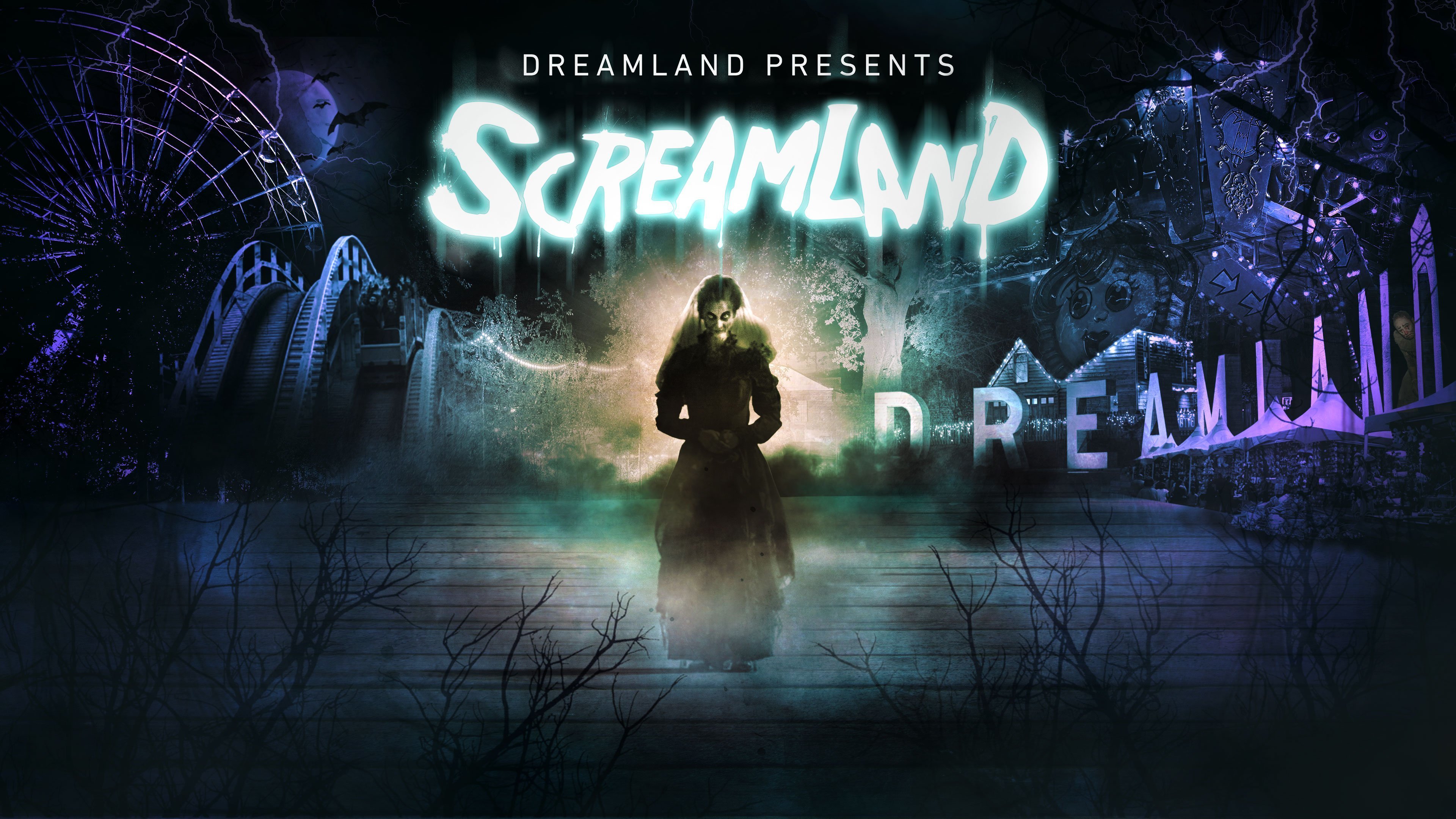 Screamland 2019 - Everything you need to know - Kip Hakes