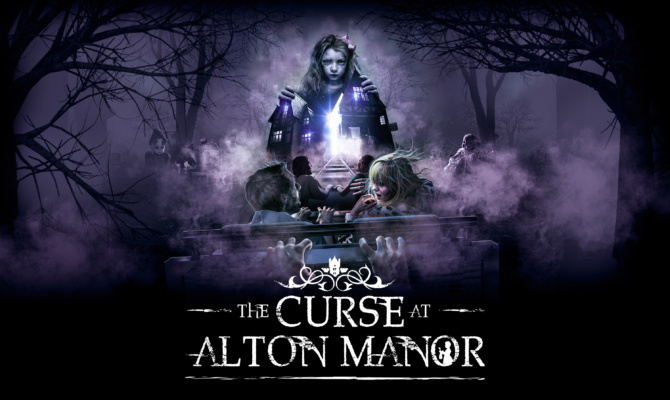 The Curse at Alton Manor Header Image