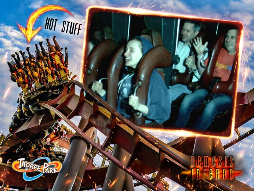 Nemesis Inferno is as fun as I remembered!