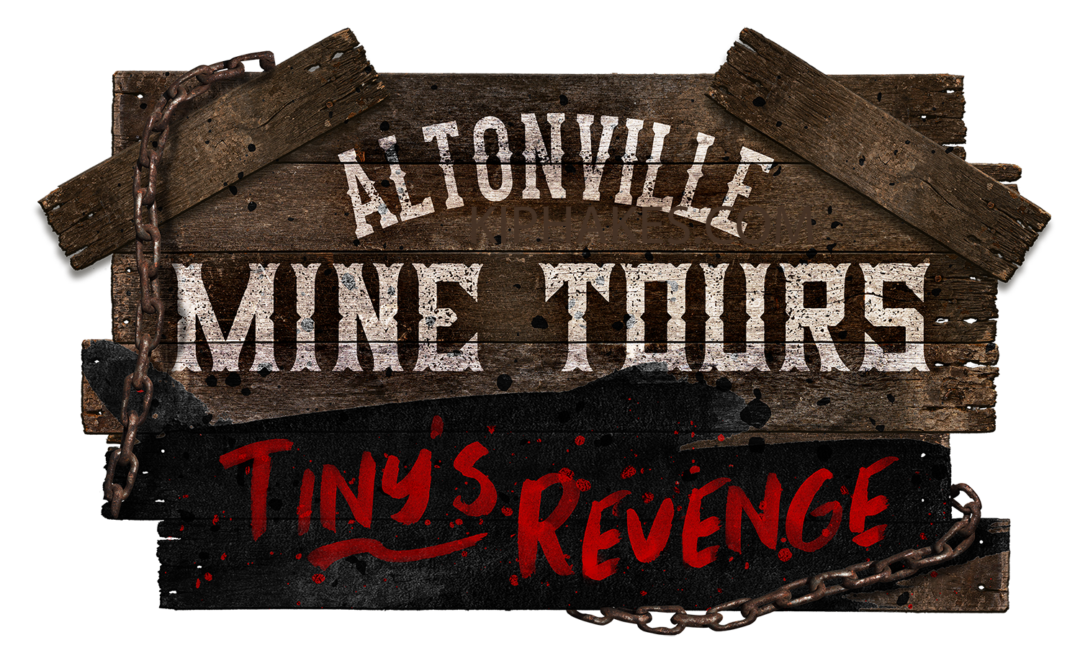 Tinys Revenge at Alton Towers Scarefest
