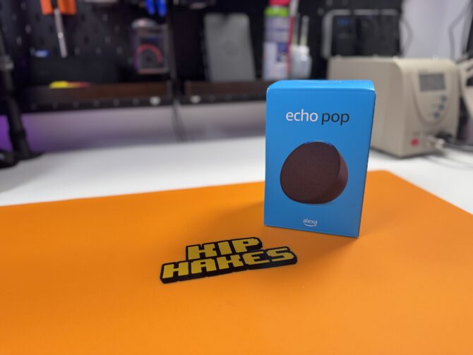 Amazon Echo Pop Competition