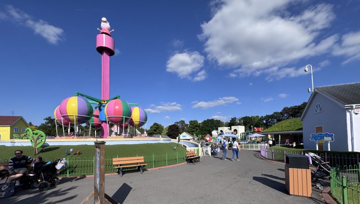 Peppa Pig World at Paultons Park